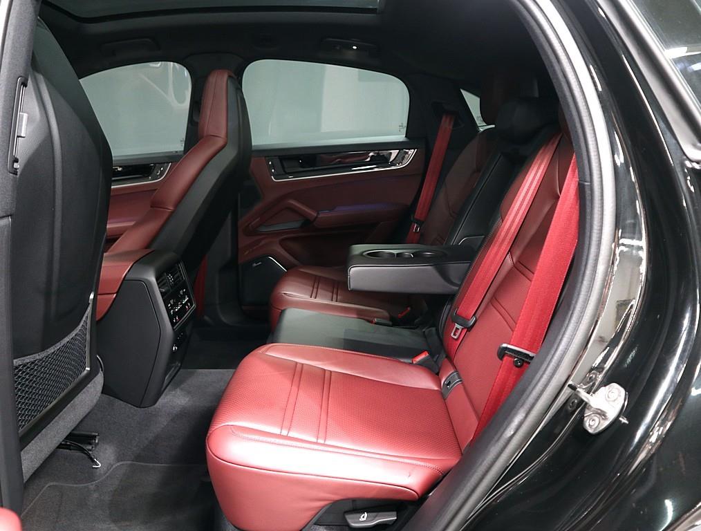 Porsche Cayenne - Vista 10