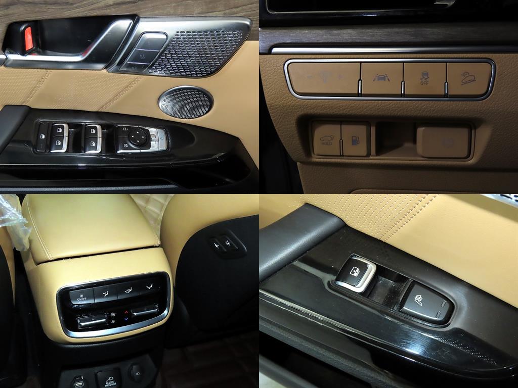 KIA Mohave 2020 Negro - Importación desde Corea - HF Imports Iquique - Foto 17