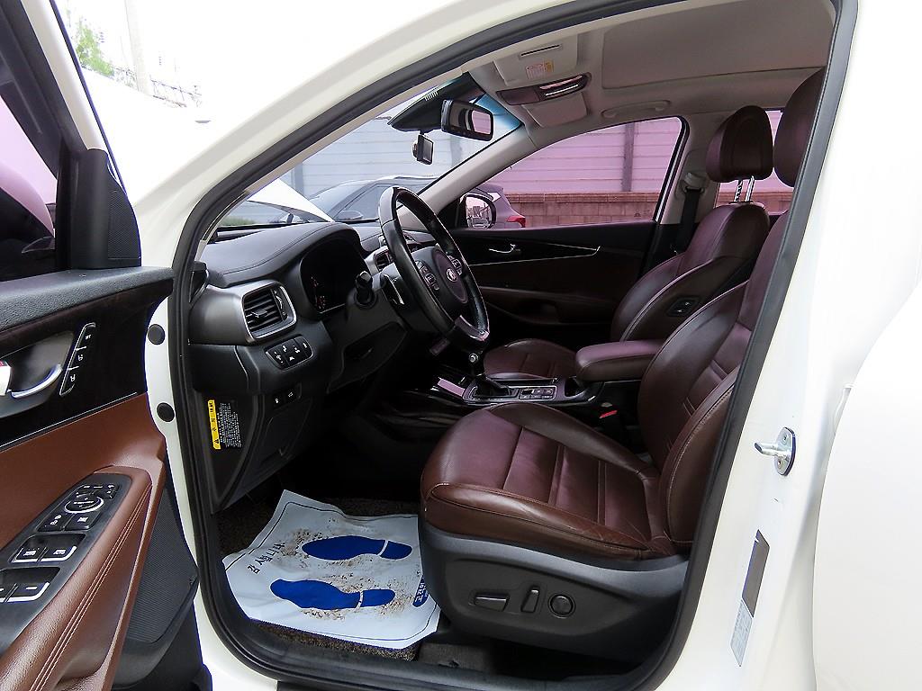 KIA Sorento - Vista 5