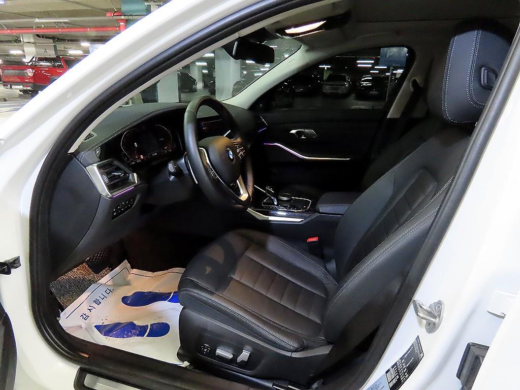 BMW 3 series - Vista 6