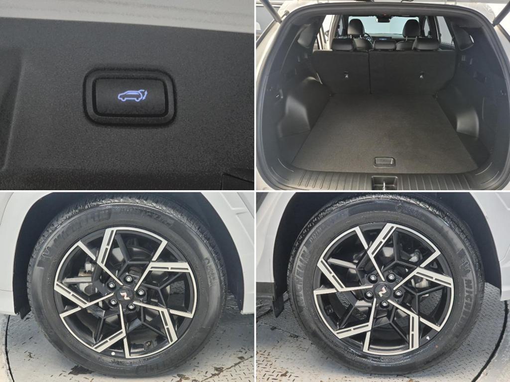 HYUNDAI Tucson 2024 Blanco - Importación desde Corea - HF Imports Iquique - Foto 20