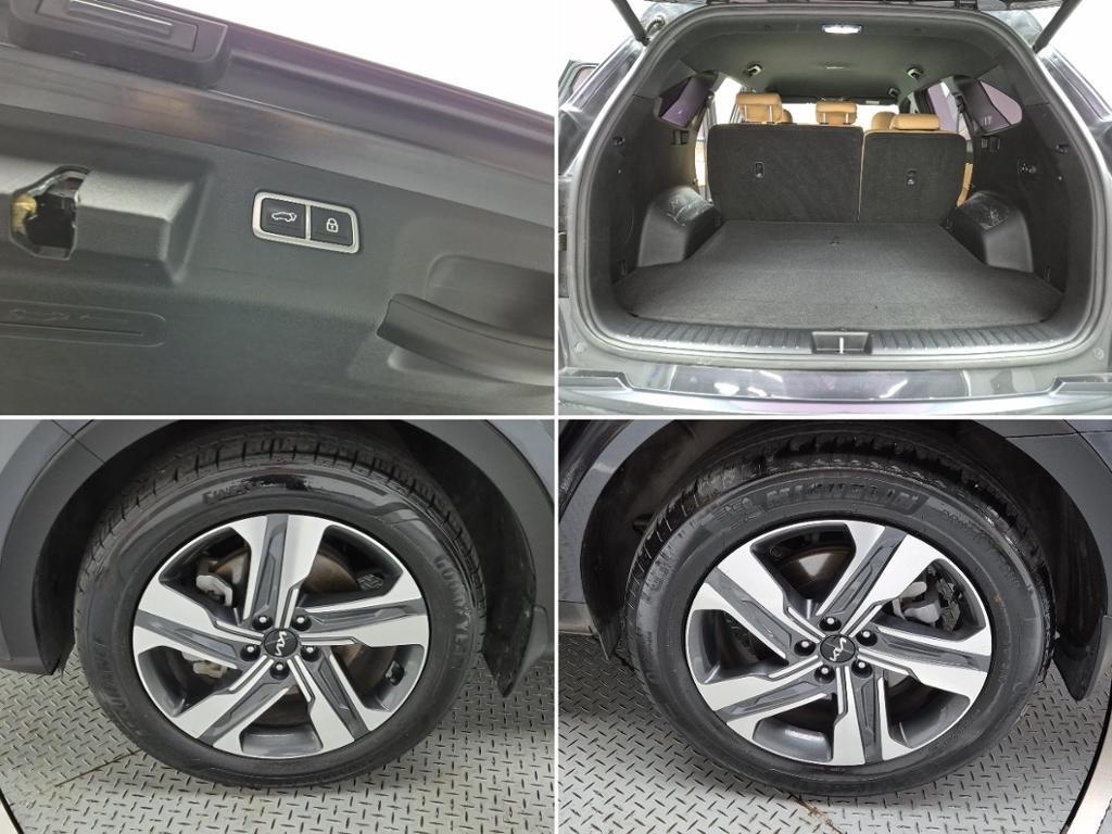 KIA Sorento 2022 Gris - Importación desde Corea - HF Imports Iquique - Foto 16