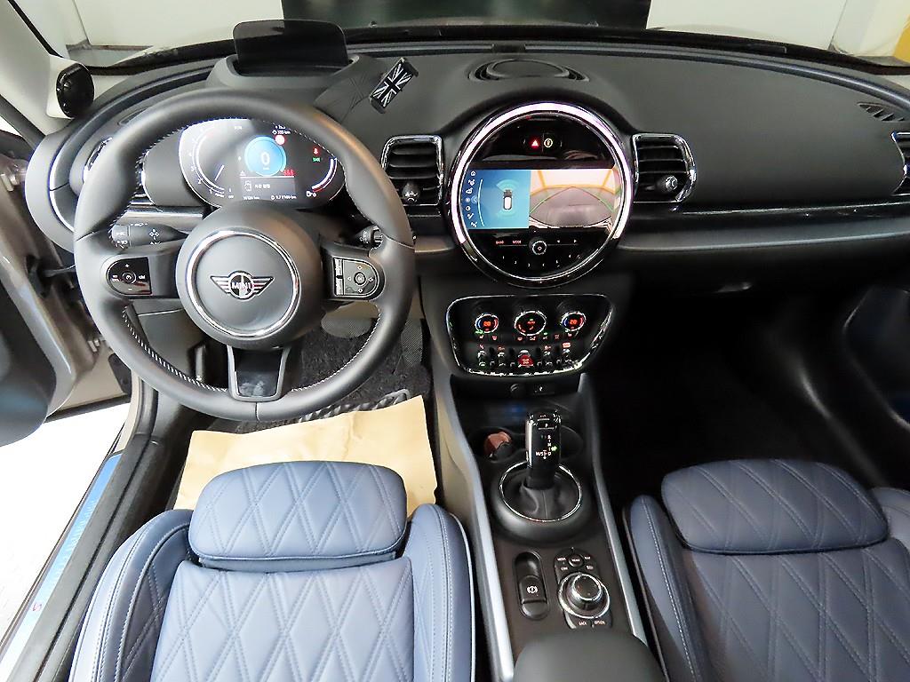 Mini Clubman - Vista 7