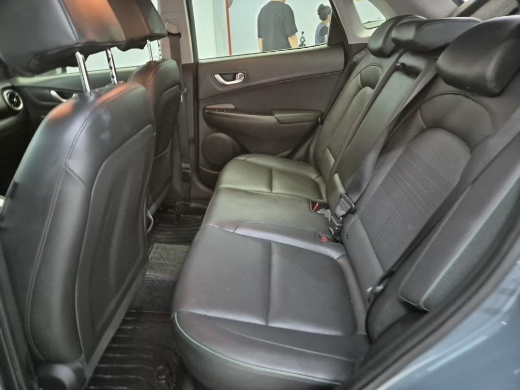 HYUNDAI Kona 2021 Verde - Importación desde Corea - HF Imports Iquique - Foto 13