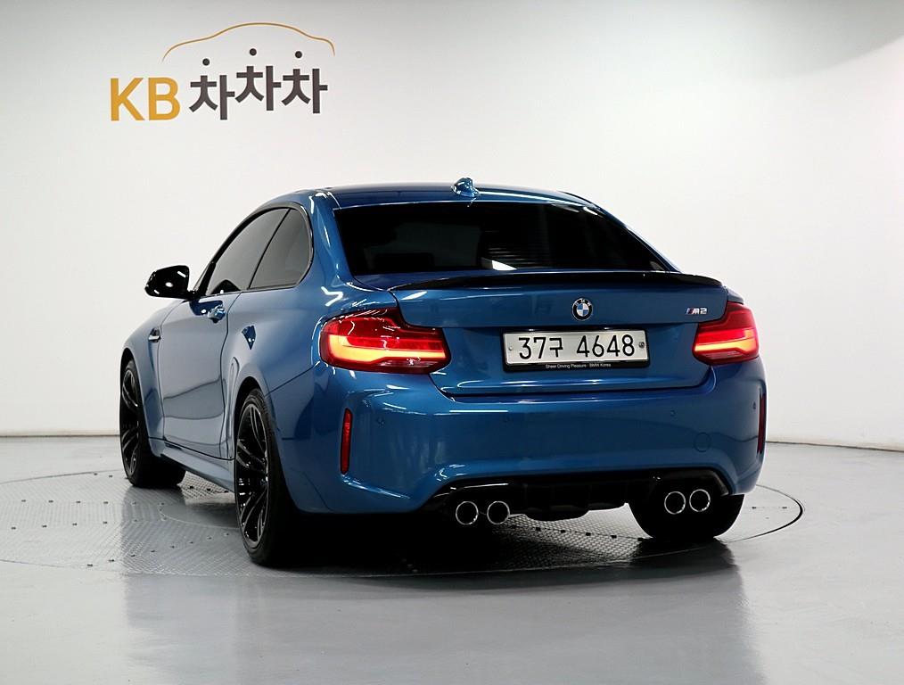 BMW 2 series - Vista 4