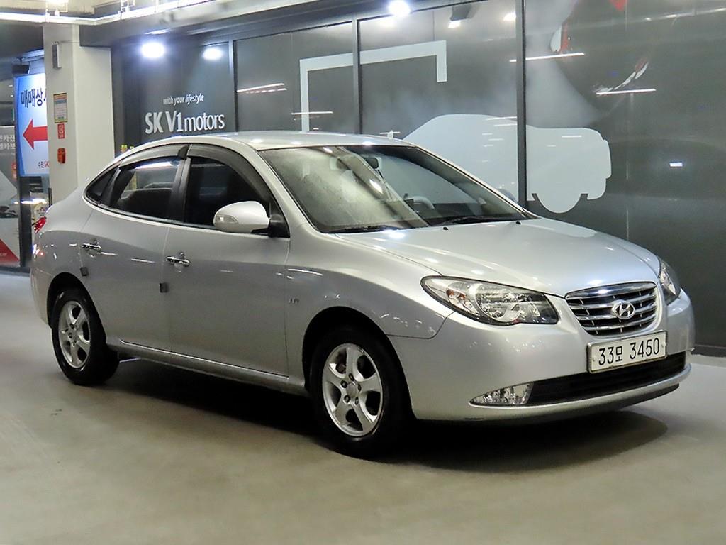 HYUNDAI Avante 2010 Gris - Importación desde Corea - HF Imports Iquique - Foto 1