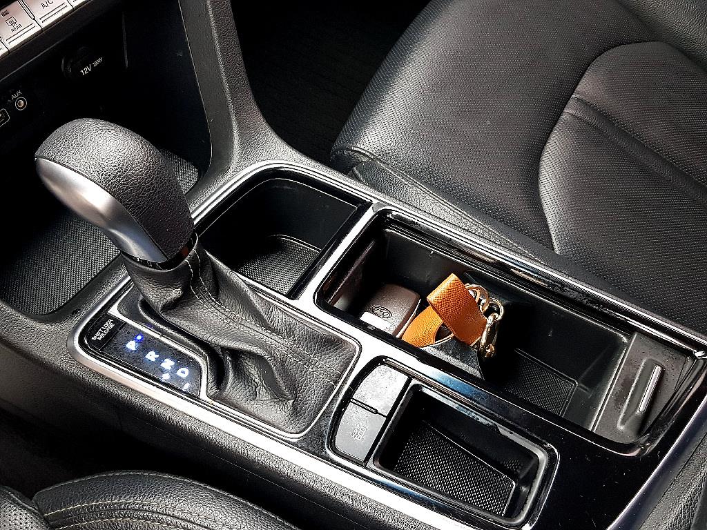 HYUNDAI Sonata 2018 Blanco - Importación desde Corea - HF Imports Iquique - Foto 15