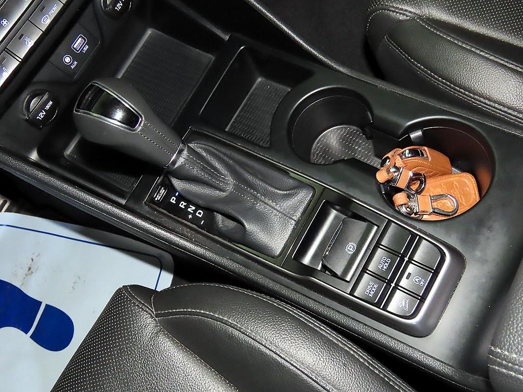 HYUNDAI Tucson - Vista 12