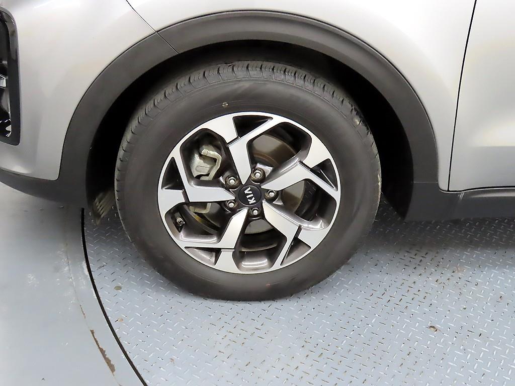 KIA Sportage 2022 Gris - Importación desde Corea - HF Imports Iquique - Foto 20