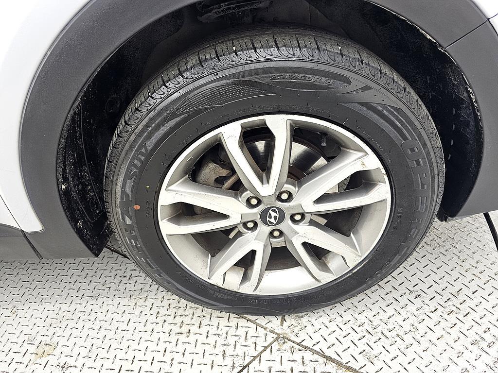 HYUNDAI Santa Fe 2013 Plateado - Importación desde Corea - HF Imports Iquique - Foto 20