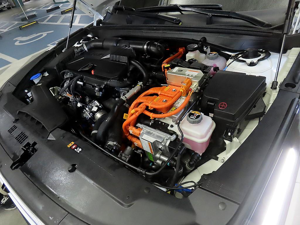 KIA K8 2025 Blanco - Importación desde Corea - HF Imports Iquique - Foto 19