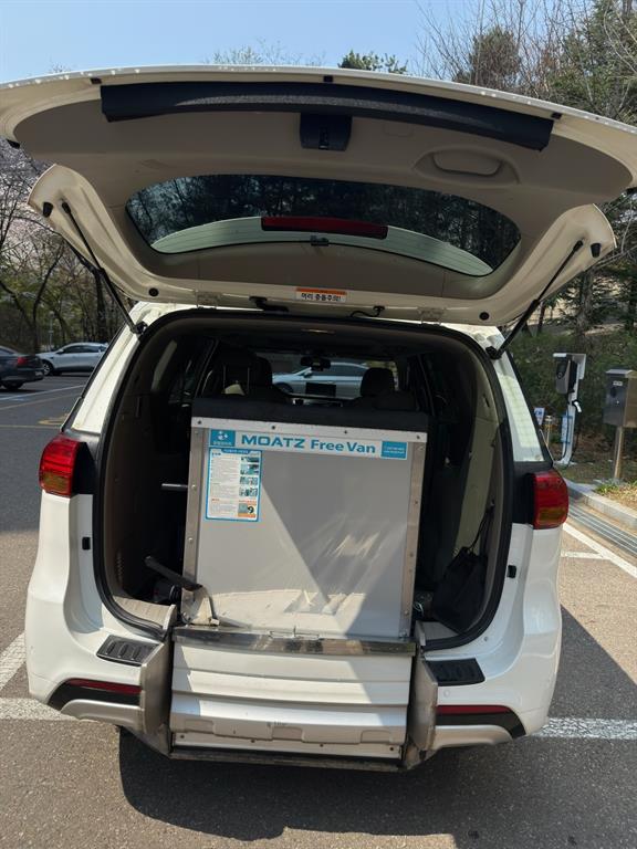 KIA Carnival - Vista 8