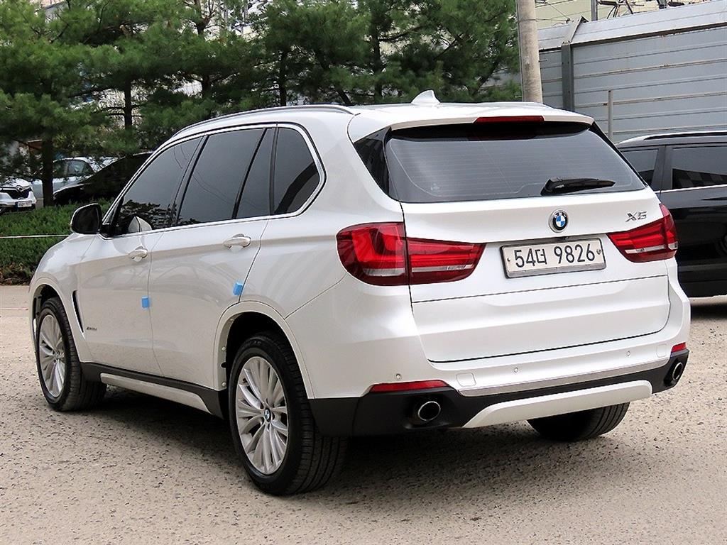BMW X5 - Vista 3