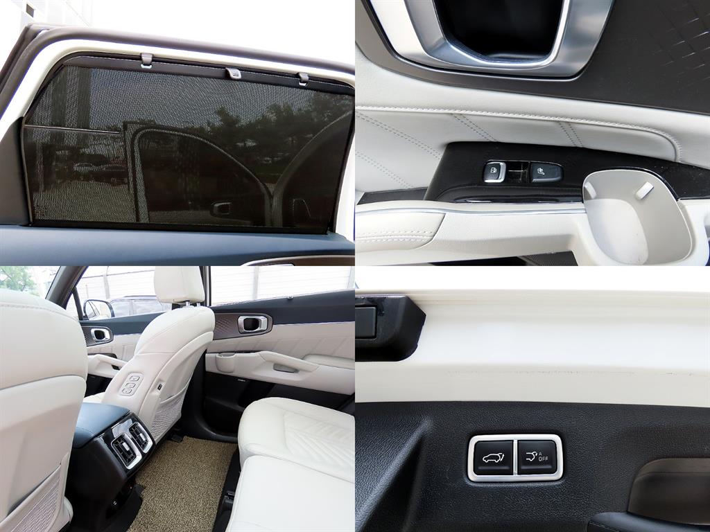 KIA Sorento 2024 Blanco - Importación desde Corea - HF Imports Iquique - Foto 18