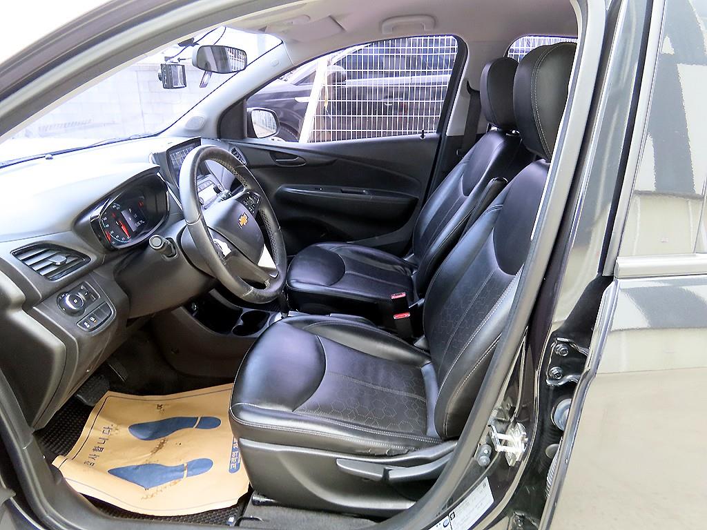 Chevrolet Spark - Vista 5