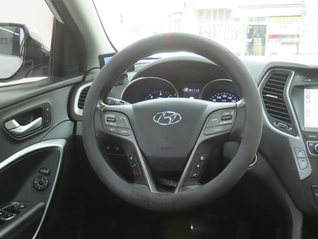 HYUNDAI Santa Fe 2016 - Importación desde Corea - HF Imports Iquique - Foto 18