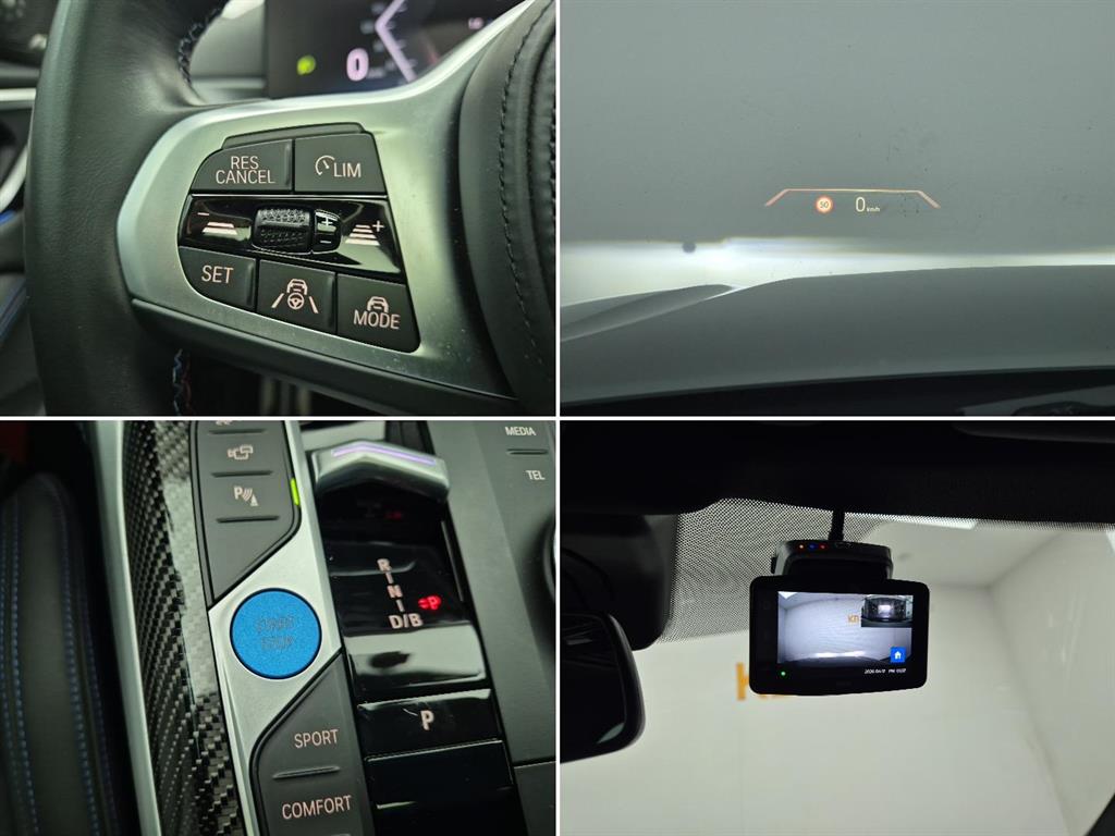 BMW i4 2024 Gris - Importación desde Corea - HF Imports Iquique - Foto 16