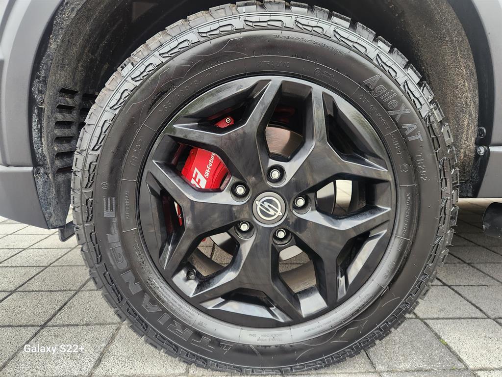 Ssangyong Rexton 2023 Verde - Importación desde Corea - HF Imports Iquique - Foto 19