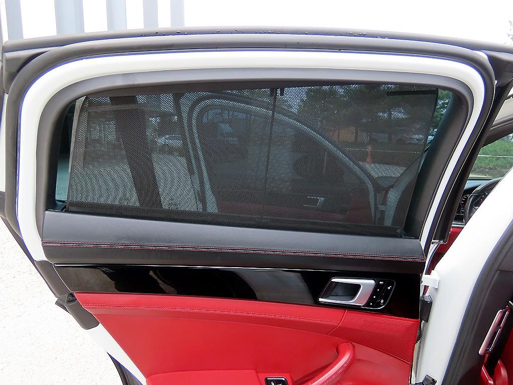 Porsche Panamera 2018 Blanco - Importación desde Corea - HF Imports Iquique - Foto 14