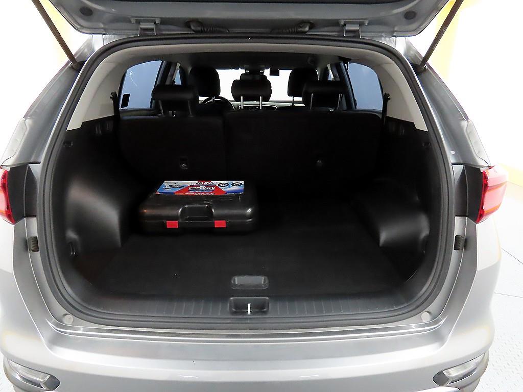 KIA Sportage 2022 Gris - Importación desde Corea - HF Imports Iquique - Foto 18