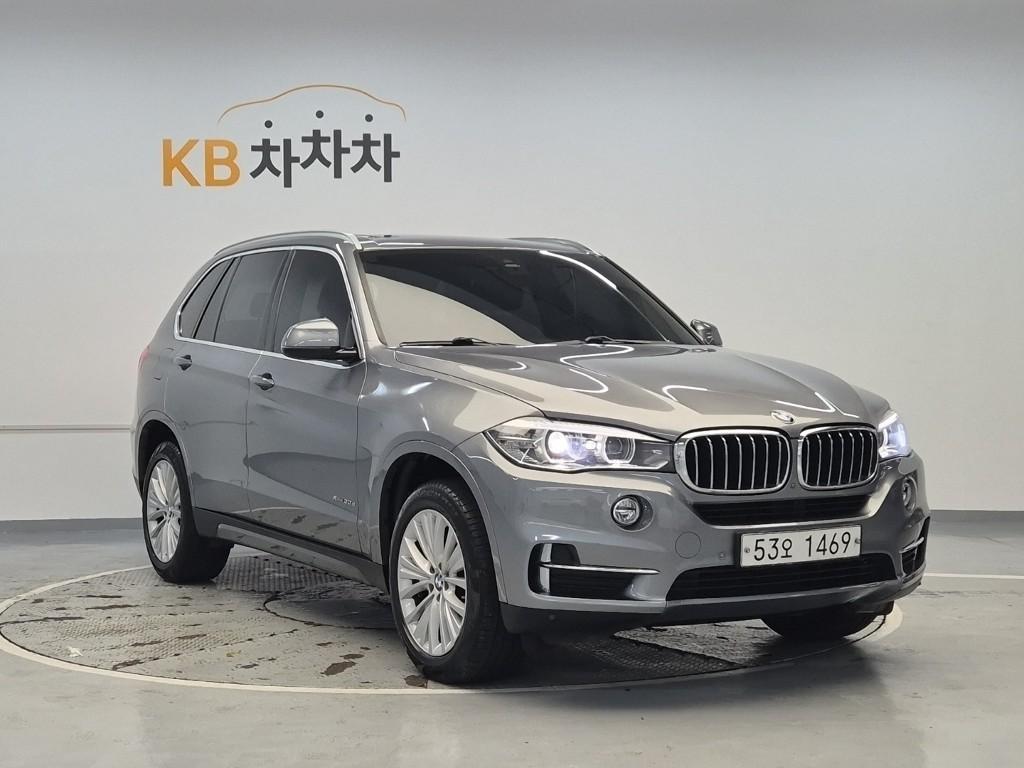 BMW X5 - Vista 4