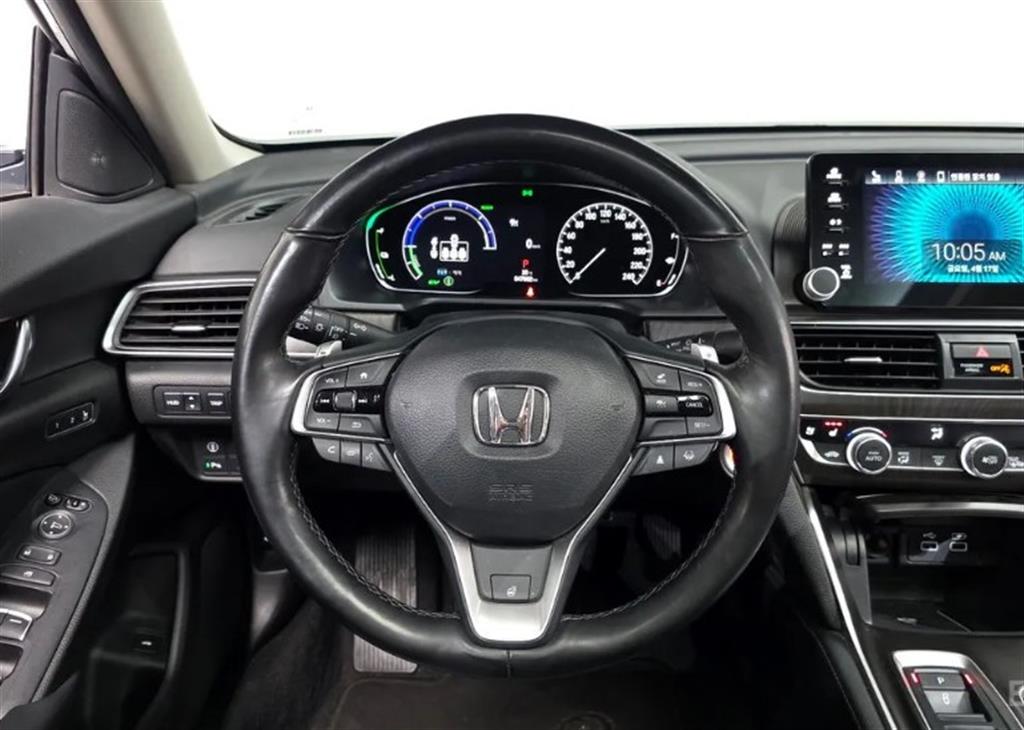 Honda Accord 2022 Blanco - Importación desde Corea - HF Imports Iquique - Foto 13