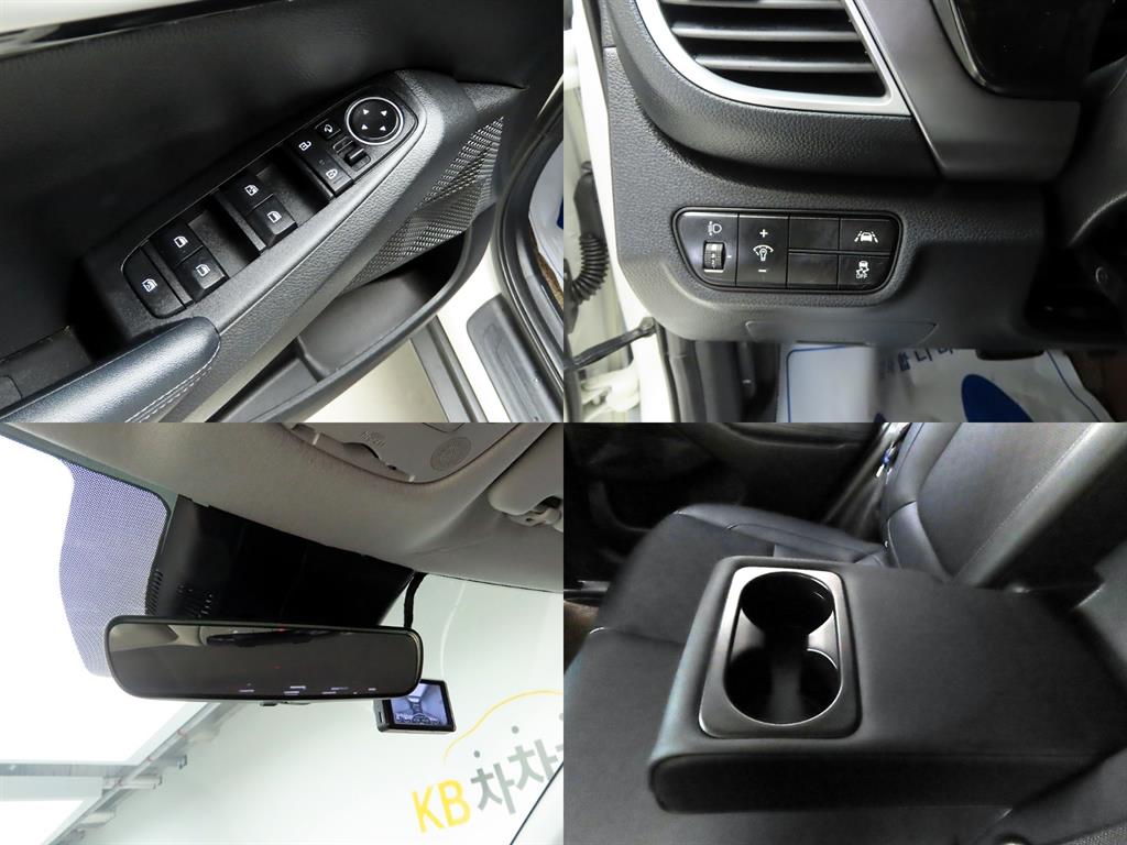 KIA Seltos 2020 Blanco - Importación desde Corea - HF Imports Iquique - Foto 18