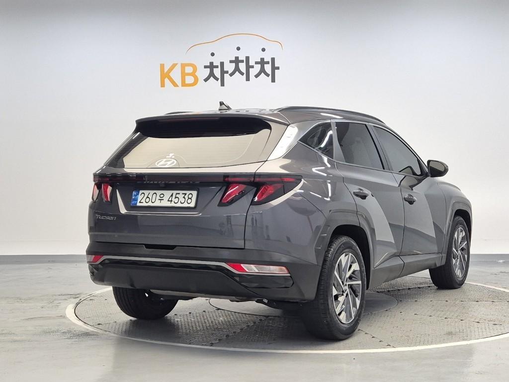 HYUNDAI Tucson - Vista 3