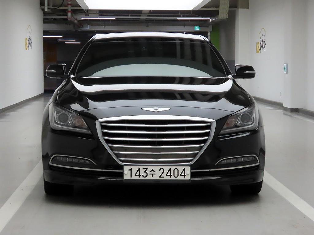 HYUNDAI Genesis 2016 - Importación desde Corea - HF Imports Iquique - Foto 1