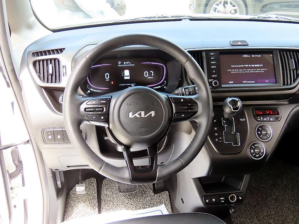 KIA Ray - Vista 8