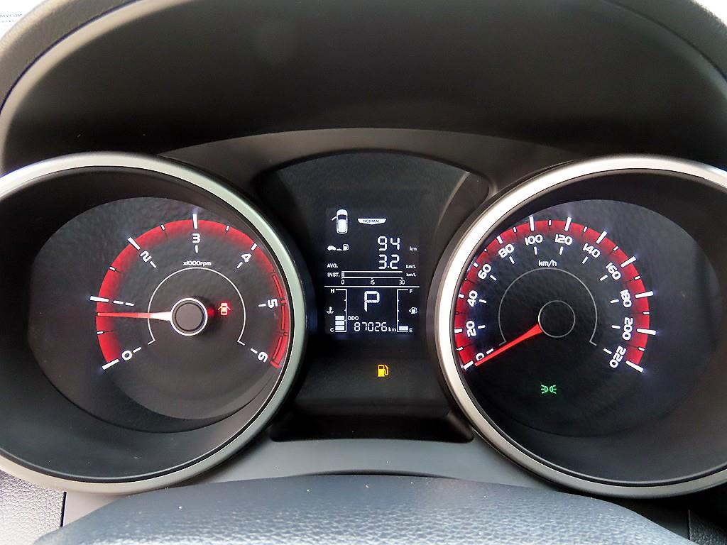 Ssangyong Tivoli - Vista 9