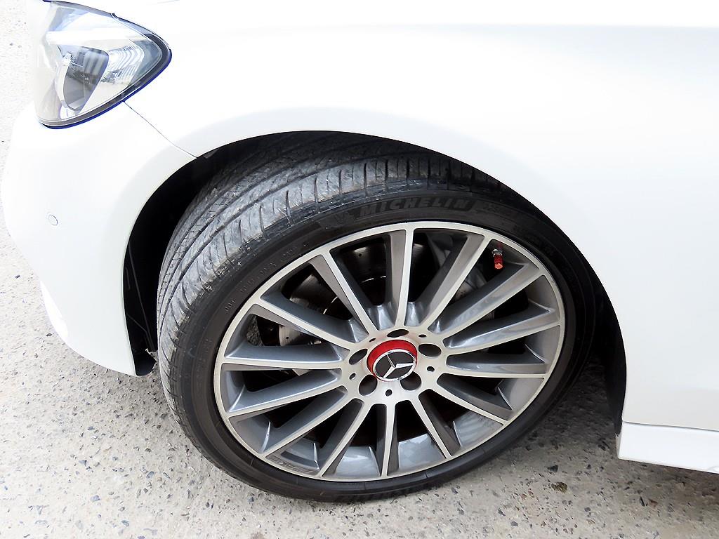 Mercedes Benz C Class 2017 Blanco - Importación desde Corea - HF Imports Iquique - Foto 20