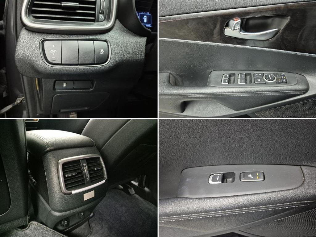 KIA Sorento 2016 Gris - Importación desde Corea - HF Imports Iquique - Foto 17