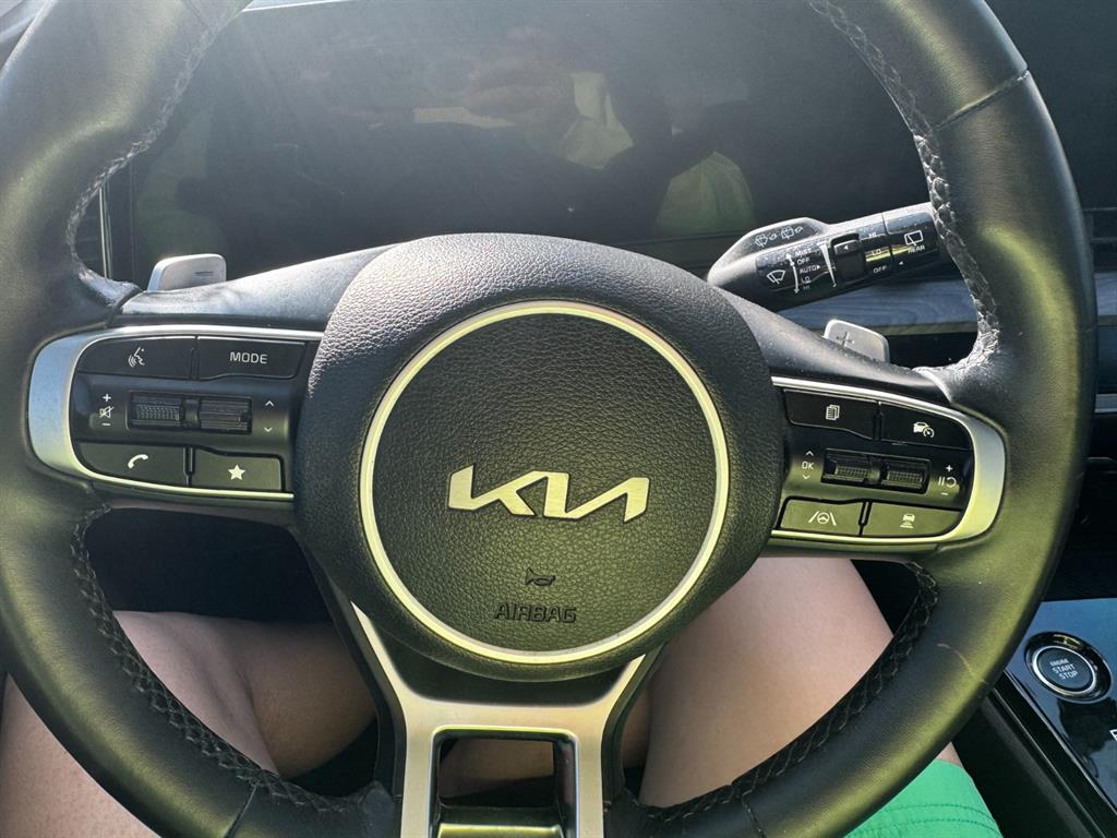 KIA Sportage - Vista 4