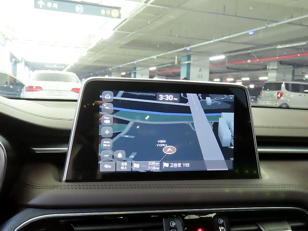 Genesis G70 2019 Gris - Importación desde Corea - HF Imports Iquique - Foto 13