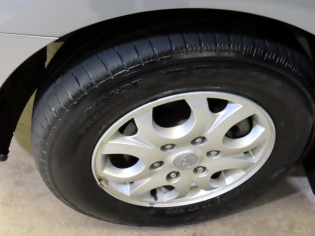 HYUNDAI Starex 2011 Plateado - Importación desde Corea - HF Imports Iquique - Foto 17