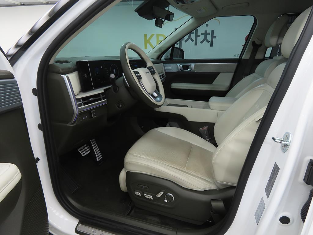 HYUNDAI Santa Fe - Vista 5