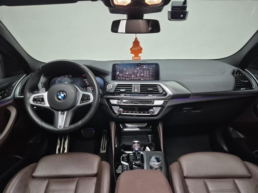 BMW X4 - Vista 6