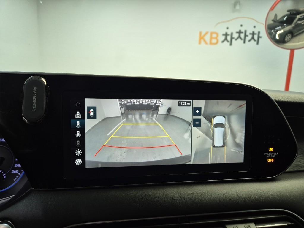 HYUNDAI Palisade - Vista 11