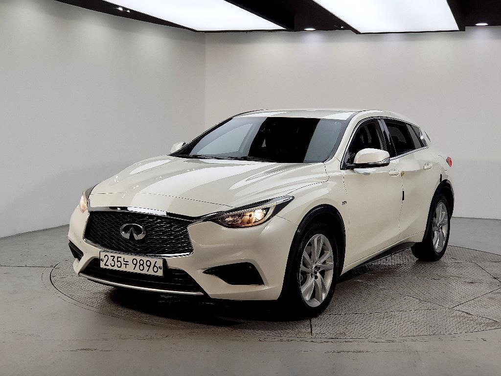 Infiniti Q 2019 Blanco - Importación desde Corea - HF Imports Iquique - Foto 1