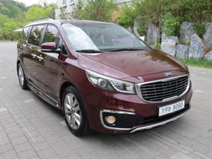 KIA Carnival - Vista 4