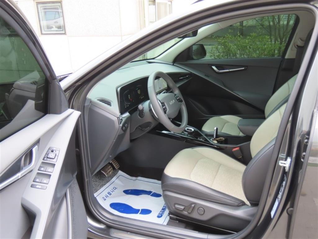 KIA Niro 2024 Gris - Importación desde Corea - HF Imports Iquique - Foto 13