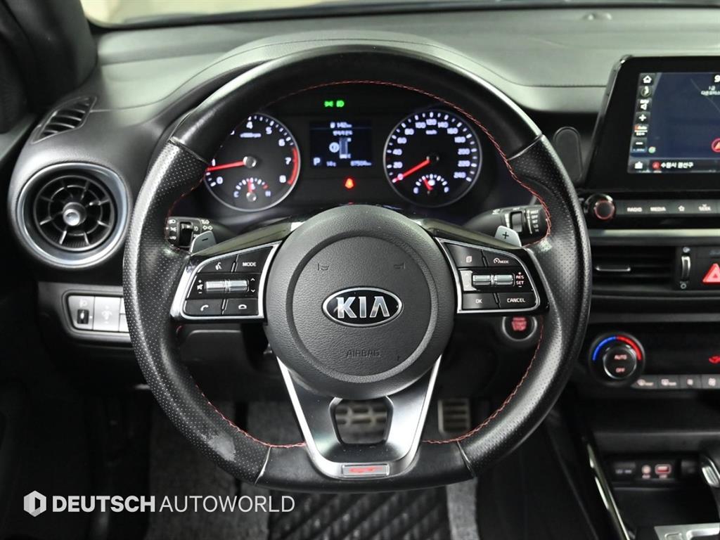 KIA K3 2020 Azul - Importación desde Corea - HF Imports Iquique - Foto 13
