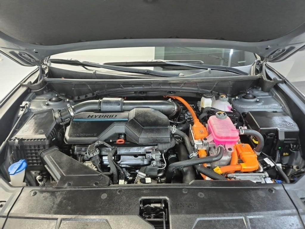 HYUNDAI Tucson - Vista 5