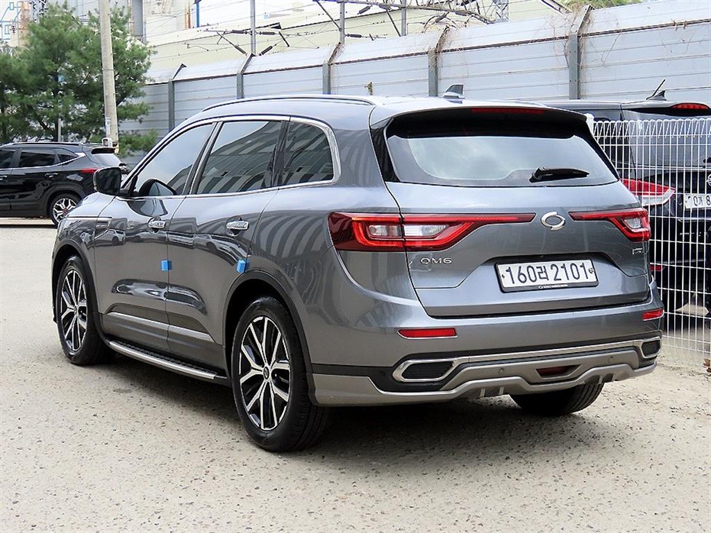 SAMSUNG QM6 - Vista 3