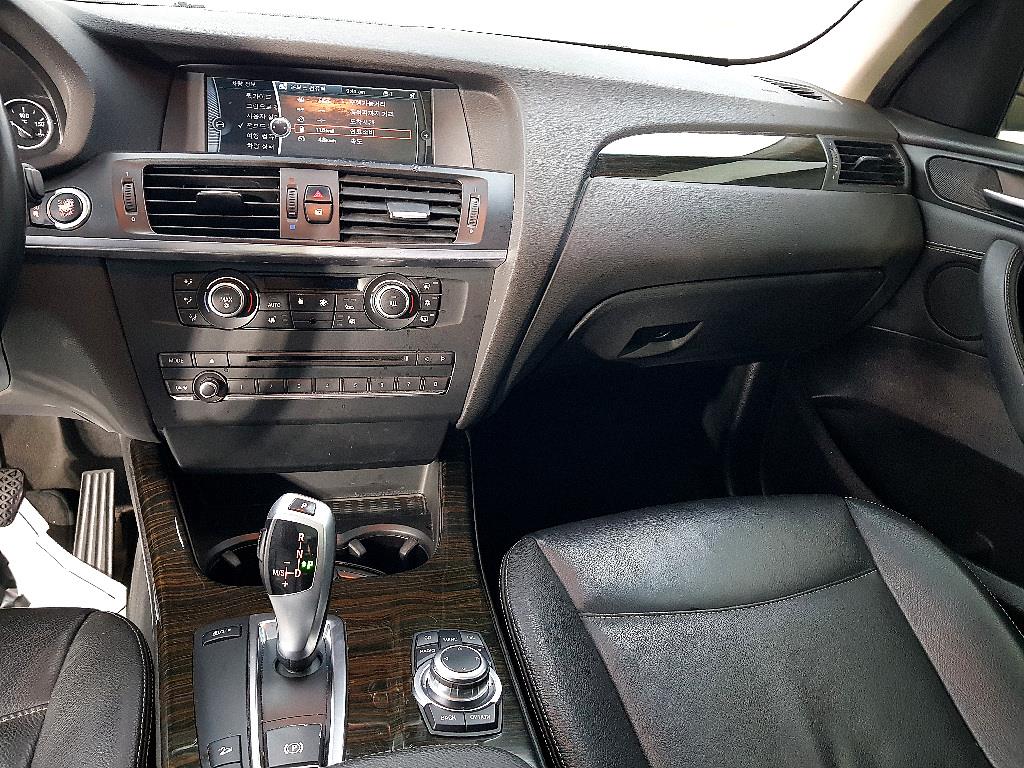 BMW X3 - Vista 10