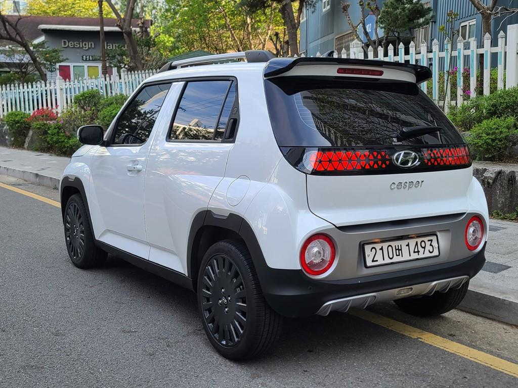 HYUNDAI Casper - Vista 6