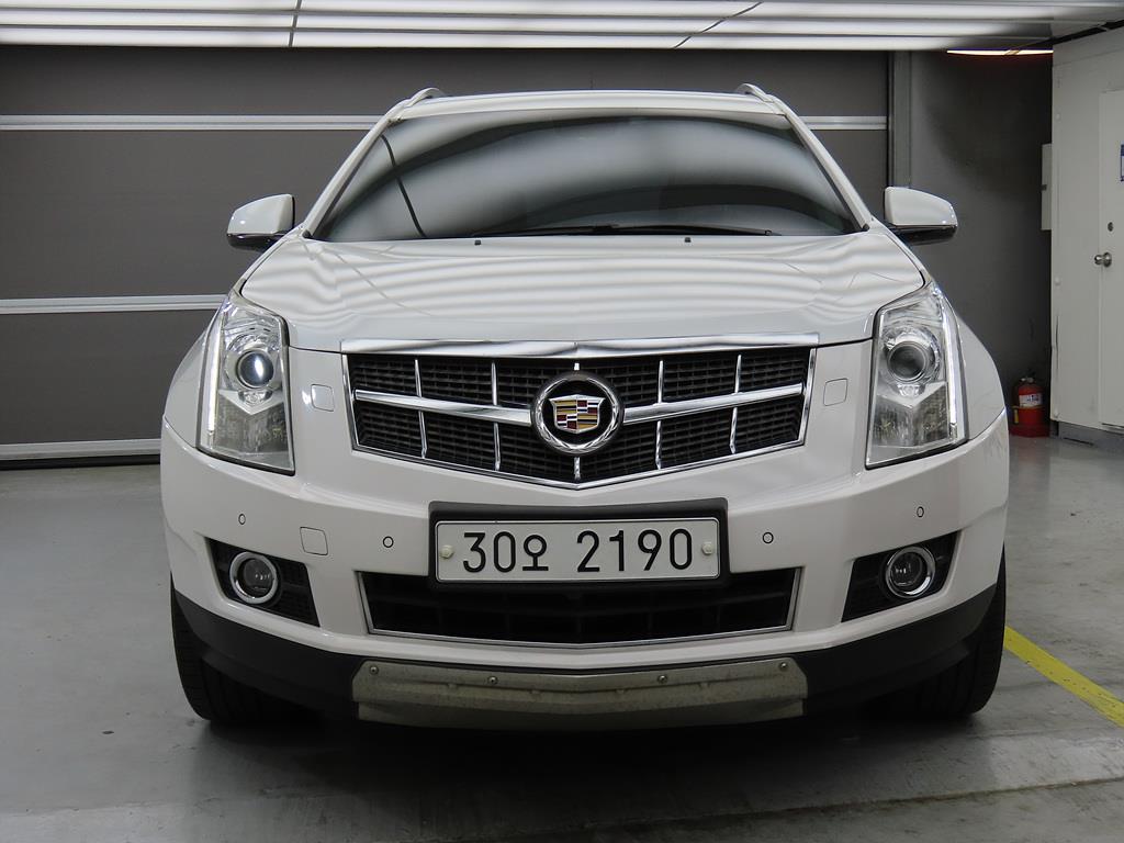 Cadillac SRX - Vista 2