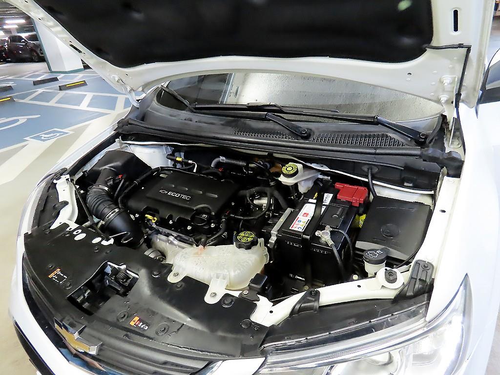 Chevrolet Abeo 2017 Blanco - Importación desde Corea - HF Imports Iquique - Foto 15