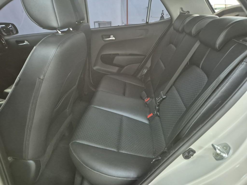 KIA Morning - Vista 10